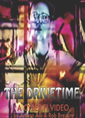 The Drivetime海报封面图