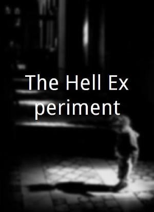 The Hell Experiment海报封面图