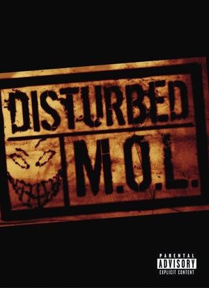 Disturbed: M.O.L.海报封面图