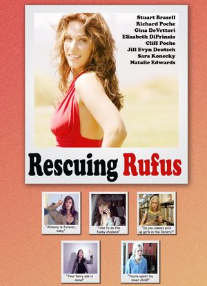 Rescuing Rufus海报封面图