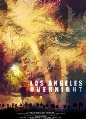 洛杉矶之夜海报封面图