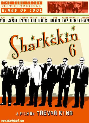 Sharkskin 6海报封面图