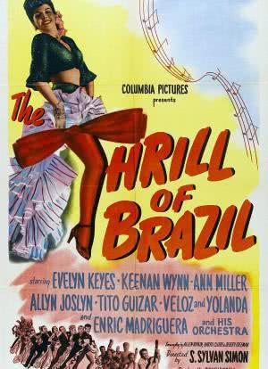The Thrill of Brazil海报封面图