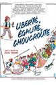 咪咪·康蒂利耶 Liberté, égalité, choucroute