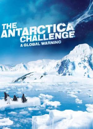 南极洲：末日的世界海报封面图