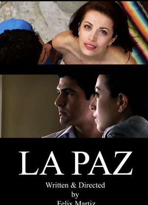 La Paz海报封面图