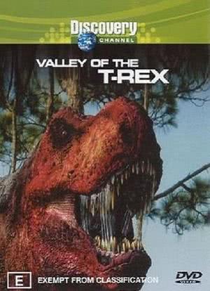 The Valley of the T-Rex海报封面图