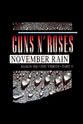 Paul Cosimano Guns N Roses: The Making of 'November Rain'