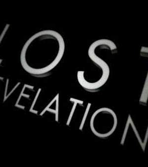 Lost: Revelation海报封面图
