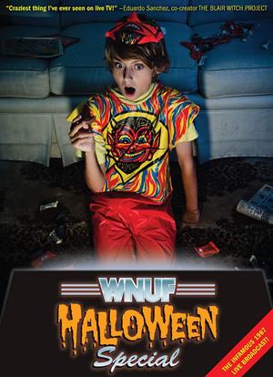 WNUF Halloween Special海报封面图