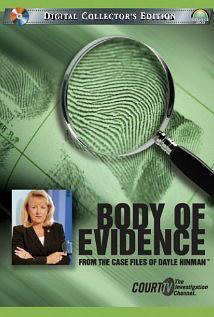 Body of Evidence海报封面图