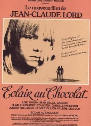 Éclair au chocolat海报封面图