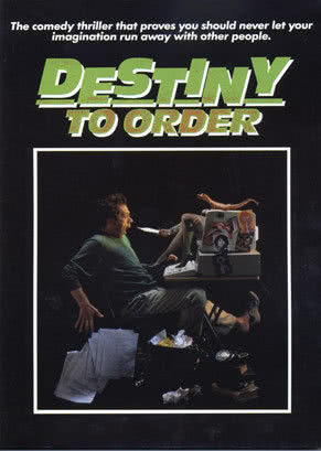 Destiny to Order海报封面图