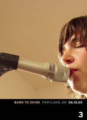 Burn to Shine 03: Portland, OR海报封面图