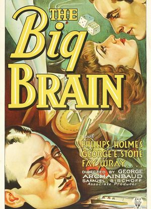 The Big Brain海报封面图