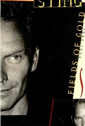 The Best of Sting: Fields of Gold 1984-1994海报封面图