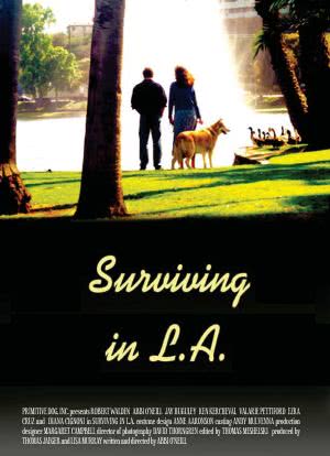 Surviving in L.A.海报封面图