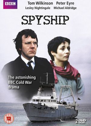 Spyship海报封面图