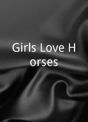 Girls Love Horses海报封面图