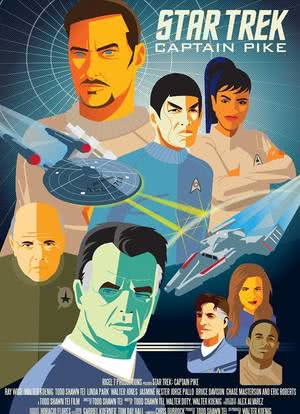 Star Trek: Captain Pike海报封面图