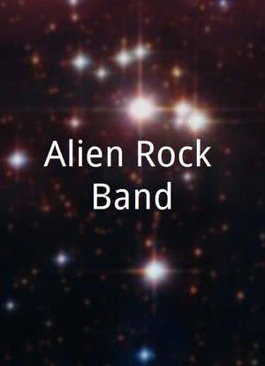 Alien Rock Band海报封面图