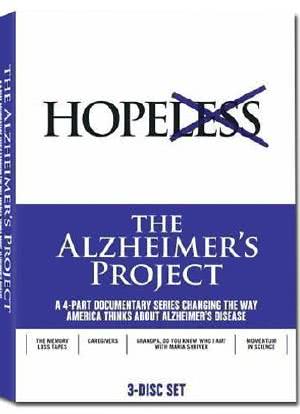The Alzheimer's Project海报封面图