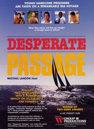 Desperate Passage海报封面图