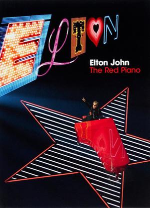 Elton John: The Red Piano海报封面图