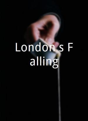 London's Falling海报封面图