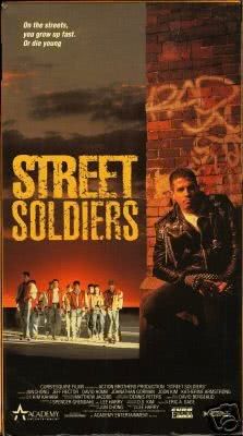 Street Soldiers海报封面图
