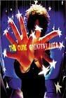 The Cure: Greatest Hits海报封面图