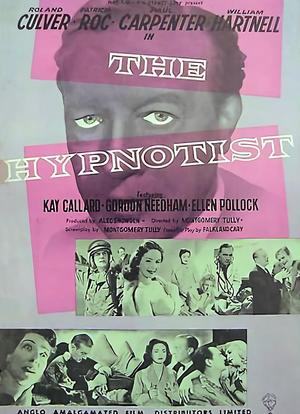The Hypnotist海报封面图