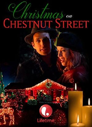 Christmas on Chestnut Street海报封面图