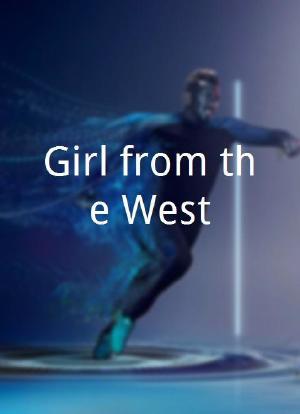 Girl from the West海报封面图