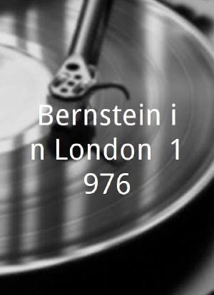 Bernstein in London (1976)海报封面图