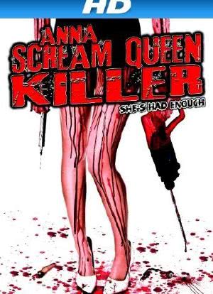 Anna: Scream Queen Killer海报封面图
