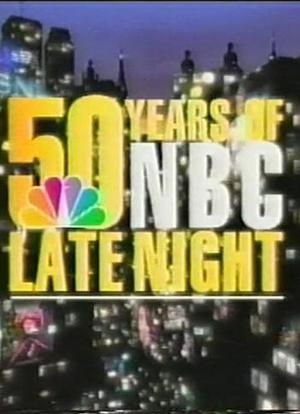 50 Years of NBC Late Night海报封面图