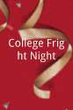 Jennifer Obed College Fright Night