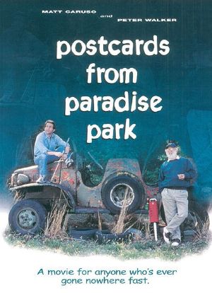 Postcards from Paradise Park海报封面图
