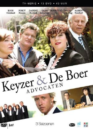 Keyzer & de Boer advocaten海报封面图