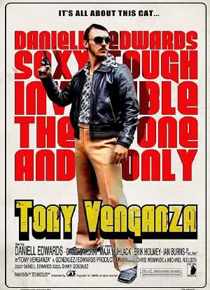 Tony Venganza海报封面图