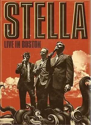 Stella: Live in Boston海报封面图