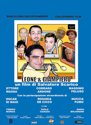 Leone e Giampiero海报封面图