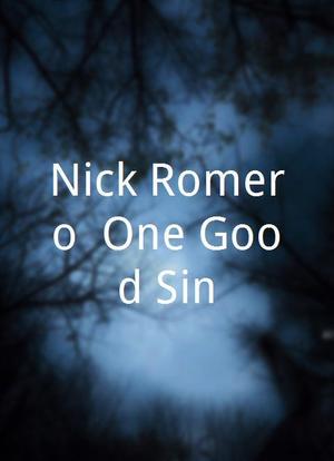 Nick Romero: One Good Sin海报封面图