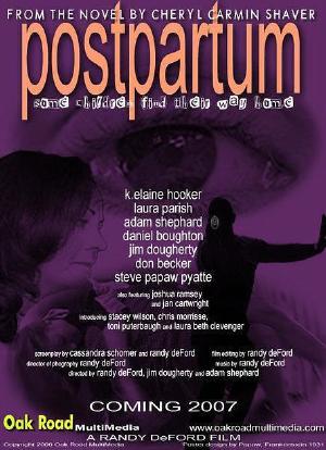 Postpartum海报封面图