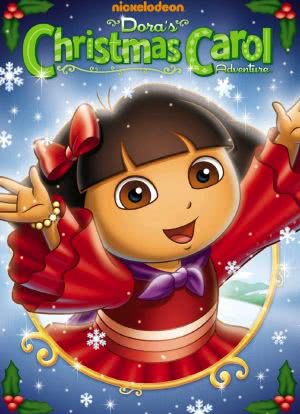 Dora's Christmas Carol Adventure海报封面图