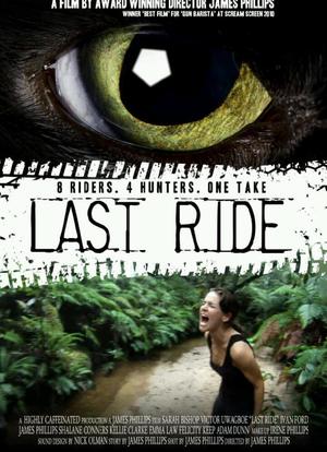 Last Ride海报封面图