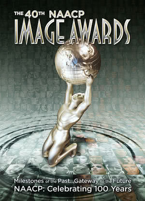 The 40th NAACP Image Awards海报封面图