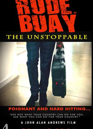 Rude Buay ... The Unstoppable海报封面图