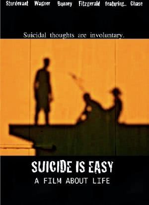 Suicide Is Easy海报封面图